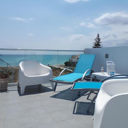 Cozy Beach House Перволия Екстериор снимка