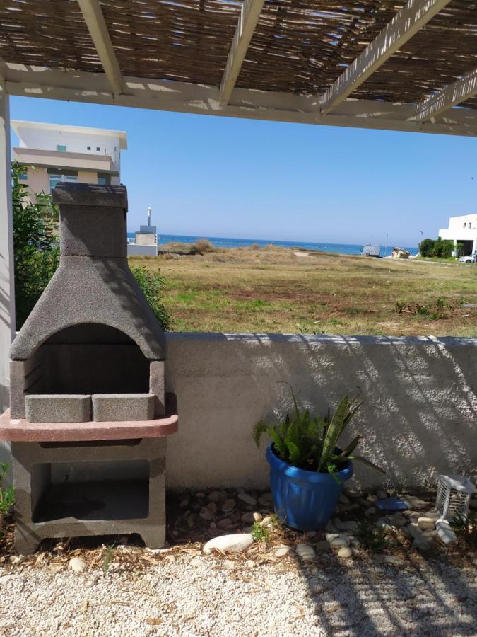Cozy Beach House Перволия Екстериор снимка