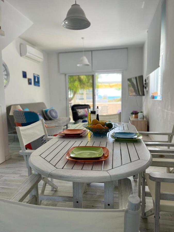 Cozy Beach House Перволия Екстериор снимка