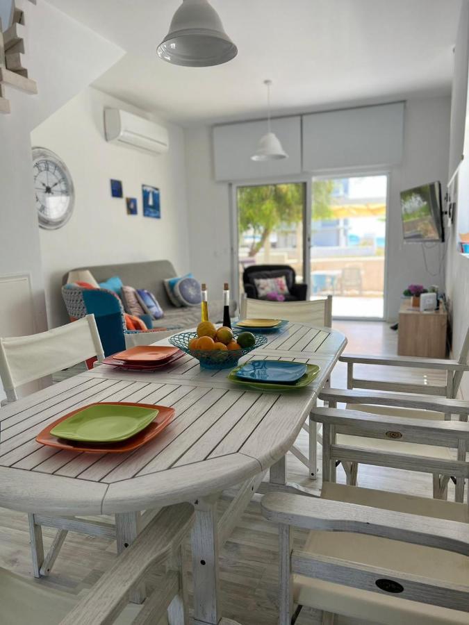 Cozy Beach House Перволия Екстериор снимка