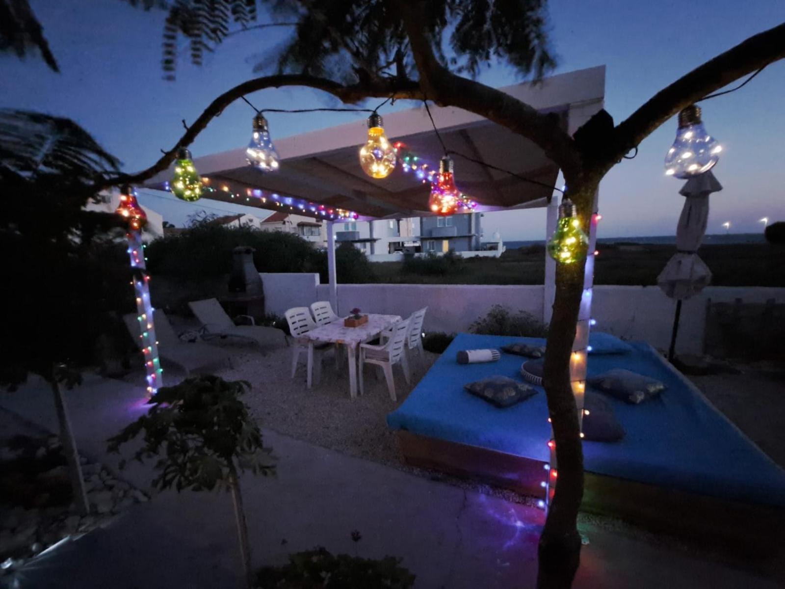 Cozy Beach House Перволия Екстериор снимка