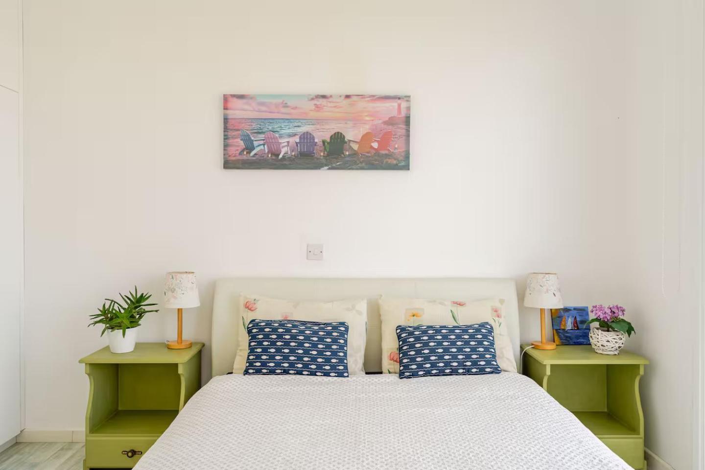 Cozy Beach House Перволия Екстериор снимка