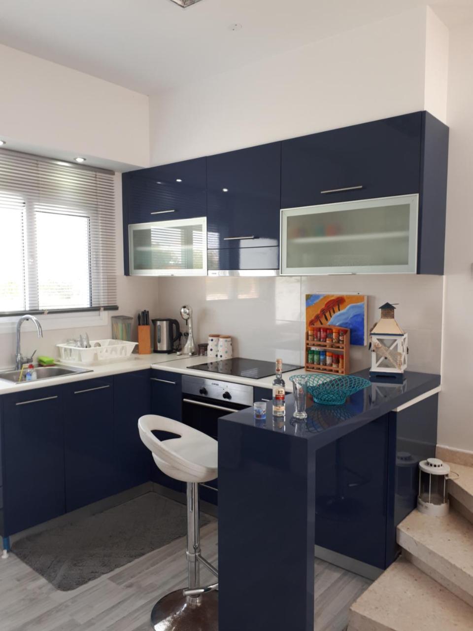 Cozy Beach House Перволия Екстериор снимка