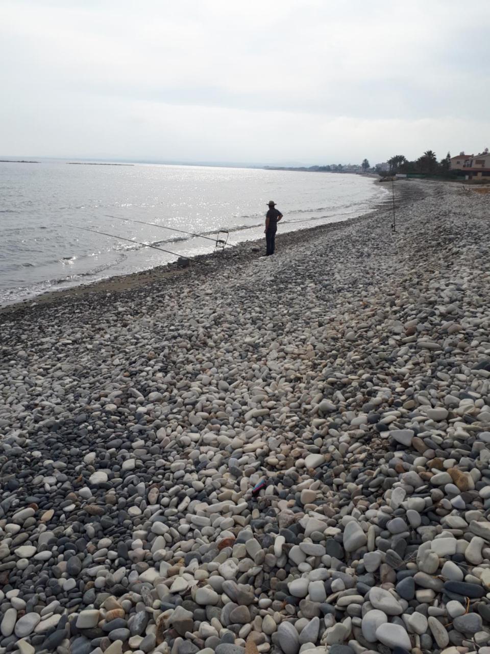 Cozy Beach House Перволия Екстериор снимка