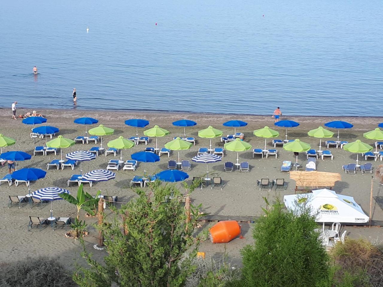 Cozy Beach House Перволия Екстериор снимка