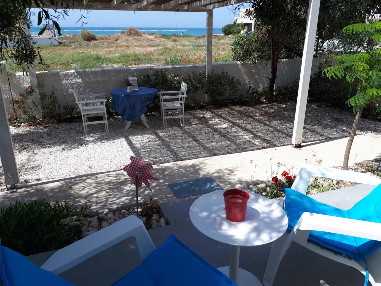 Cozy Beach House Перволия Екстериор снимка