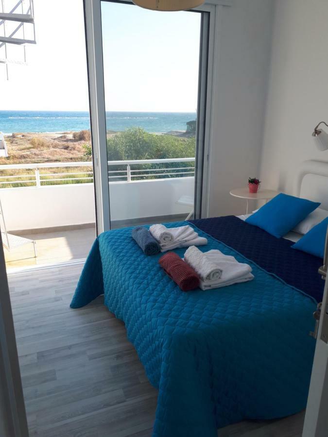 Cozy Beach House Перволия Екстериор снимка